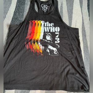 Chaser The Who 73. Size M